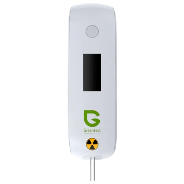 Nitratometru Greentest Mini Eco White photo 1