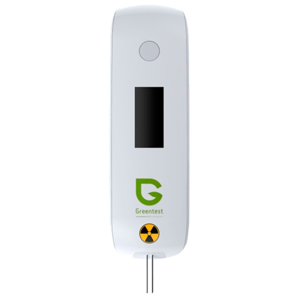 Nitratometru Greentest Mini Eco White photo 1