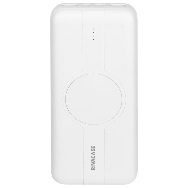 Power Bank RivaCase VA2602 20000 мАч/ Белый photo 1