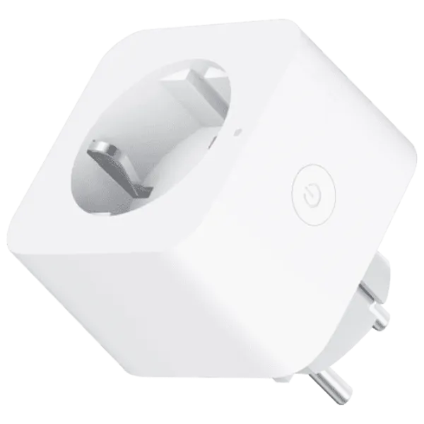 Smart priza Xiaomi Mi Smart Plug ZigBee White photo 1