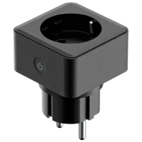 Smart priza Yandex YNDX-0007 Black