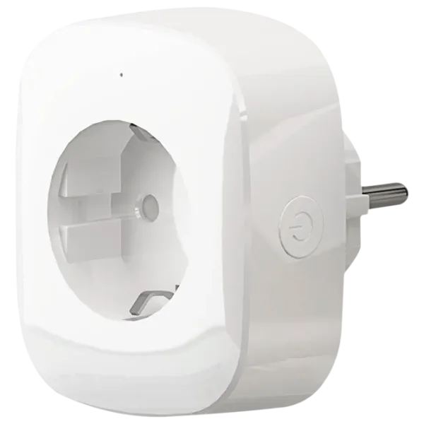 Smart priza Hyper IoT P03 White photo 1 Smart priza Hyper IoT P03 White photo 1