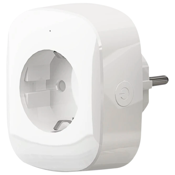 Smart priza Hyper IoT P03 White photo 1 Smart priza Hyper IoT P03 White photo 1