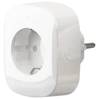 Smart priza Hyper IoT P03 White