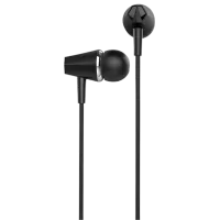 Căști Hoco M34 Black Cu fir/ Personal