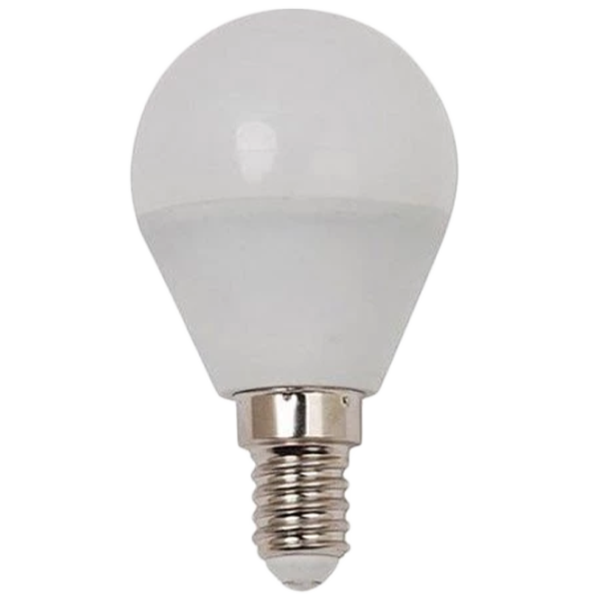 Bec LED Horoz ELITE-6 001005000602 E14/ 6 W/ 3000 K/ 480lm/ White photo 1