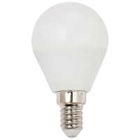 Лампочка светодиодная Horoz ELITE-6 001005000601 E14/ 6 Вт/ 6400 K/ 480лм/ White