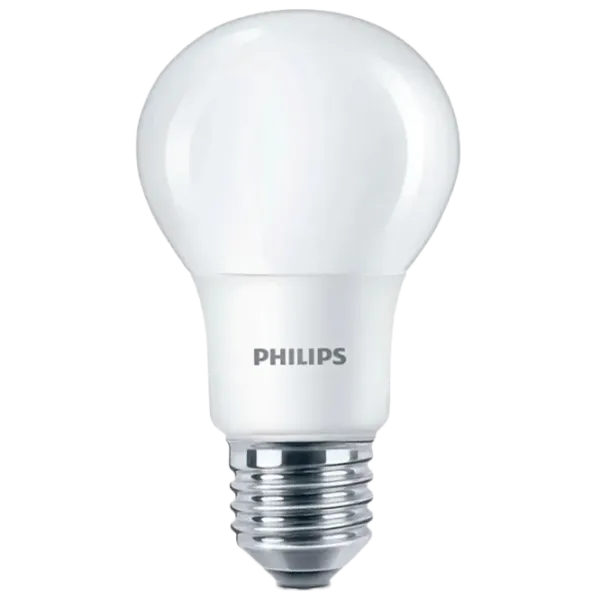 Лампочка светодиодная Philips CorePro LED bulb 929001234602 E27/ 5 Вт/ 4000 K/ 470лм/ White photo 1 Лампочка светодиодная Philips CorePro LED bulb 929001234602 E27/ 5 Вт/ 4000 K/ 470лм/ White photo 1
