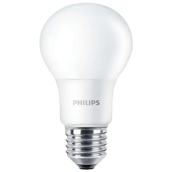 Лампочка светодиодная Philips CorePro LED bulb 929001304632 E27/ 5 Вт/ 6500 К/ 470лм/ White photo 1 Лампочка светодиодная Philips CorePro LED bulb 929001304632 E27/ 5 Вт/ 6500 К/ 470лм/ White photo 1
