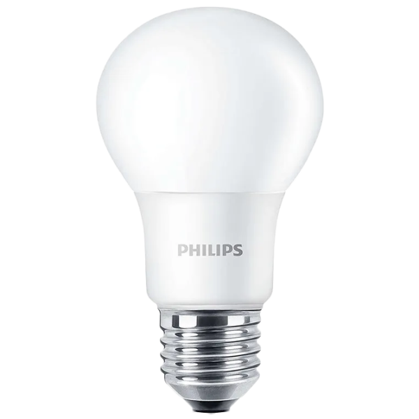 Лампочка светодиодная Philips CorePro LED bulb 929001304632 E27/ 5 Вт/ 6500 К/ 470лм/ White photo 1 Лампочка светодиодная Philips CorePro LED bulb 929001304632 E27/ 5 Вт/ 6500 К/ 470лм/ White photo 1