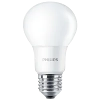 Лампочка светодиодная Philips CorePro LED bulb 929001304632 E27/ 5 Вт/ 6500 К/ 470лм/ White