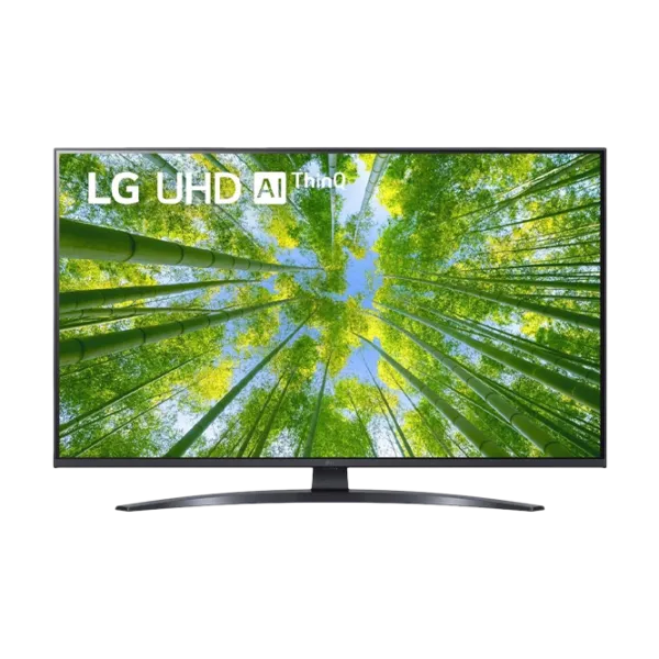 Телевизор LG 50UQ81006LB 50"/ LED/ 4K/ Smart TV/ Черный photo 1