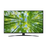 Телевизор LG 50UQ81006LB 50"/ LED/ 4K/ Smart TV/ Черный