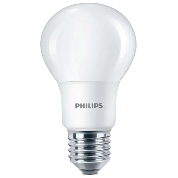 Bec LED Philips CorePro LED bulb 929001234202 E27/ 5.5 W/ 2700 K/ 470lm/ White photo 1