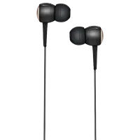 Căști Hoco M19 Gold Black Cu fir/ Personal