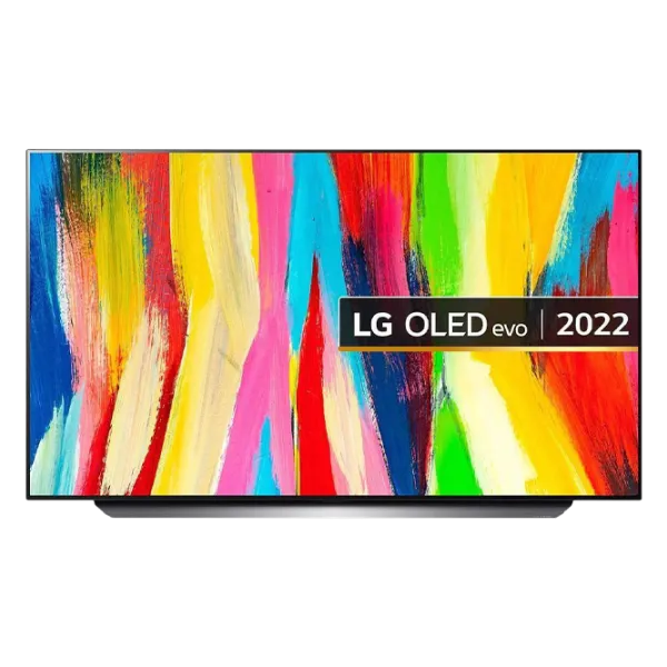 Телевизор LG OLED48C24LA 49" / OLED / 4K / Smart TV / Черный photo 1 Телевизор LG OLED48C24LA 49" / OLED / 4K / Smart TV / Черный photo 1