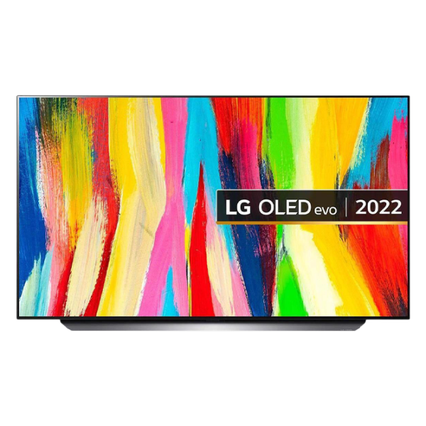 Телевизор LG OLED48C24LA 49" / OLED / 4K / Smart TV / Черный photo 1 Телевизор LG OLED48C24LA 49" / OLED / 4K / Smart TV / Черный photo 1
