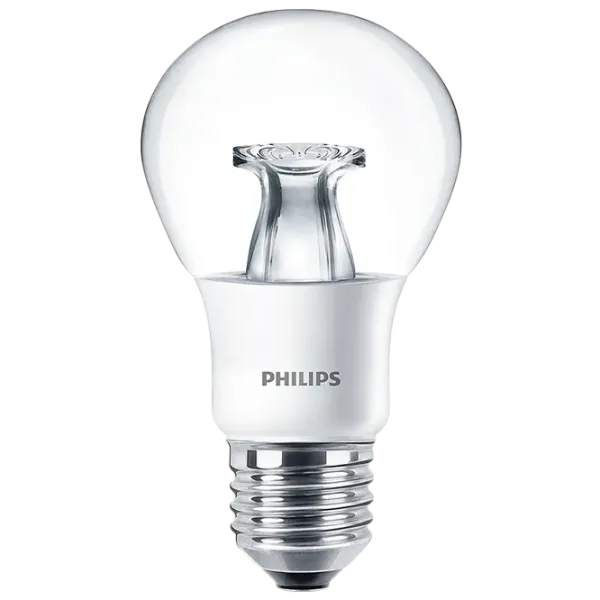 Лампочка светодиодная Philips CorePro LED bulb 151863 E27/ 6.5 Вт/ 2700 K/ 470лм/ White photo 1 Лампочка светодиодная Philips CorePro LED bulb 151863 E27/ 6.5 Вт/ 2700 K/ 470лм/ White photo 1