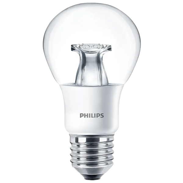 Лампочка светодиодная Philips CorePro LED bulb 151863 E27/ 6.5 Вт/ 2700 K/ 470лм/ White photo 1 Лампочка светодиодная Philips CorePro LED bulb 151863 E27/ 6.5 Вт/ 2700 K/ 470лм/ White photo 1