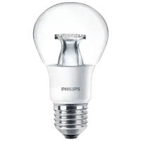 Лампочка светодиодная Philips CorePro LED bulb 151863 E27/ 6.5 Вт/ 2700 K/ 470лм/ White