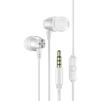Наушники Usams EP-19 Серебристый Проводная/ Персональный