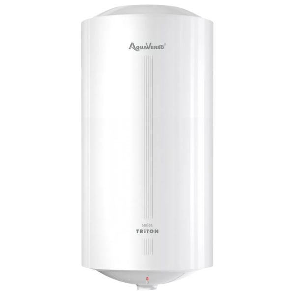 Boiler Thermex AquaVerso Triton 80V Electric/ 80 l/ White photo 1