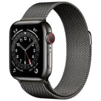 Графит | Graphite Milanese Loop photo