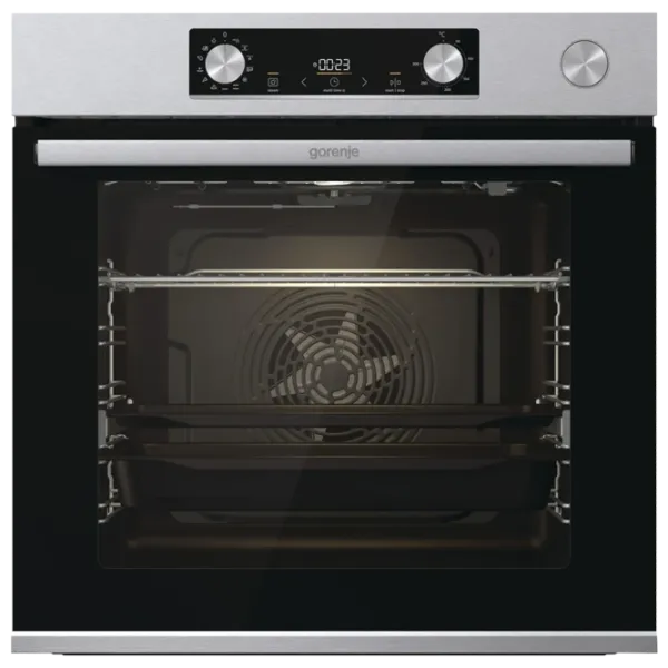 Cuptor încorporabil Gorenje BSA 6737 E15X 3500 W/ Inox photo 1