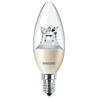 Лампочка светодиодная Philips Candle 929001211702 E14/ 8 Вт/ 2700 K/ 806лм/ White