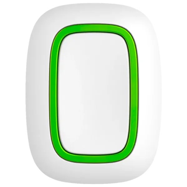 Buton de urgență Ajax Wireless Button White photo 1 Buton de urgență Ajax Wireless Button White photo 1