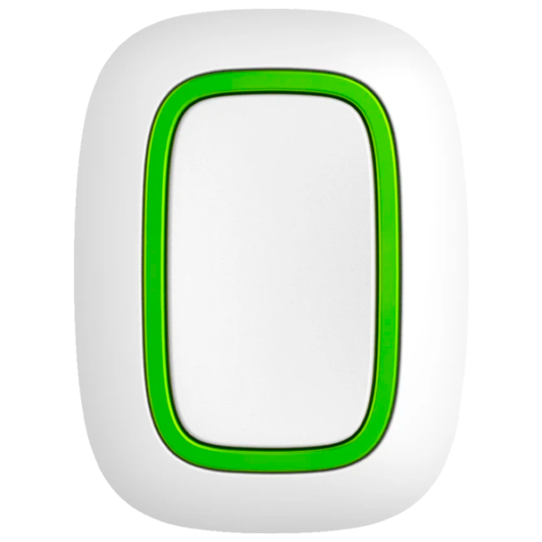 Buton de urgență Ajax Wireless Button White photo 1 Buton de urgență Ajax Wireless Button White photo 1