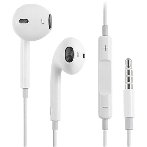 Наушники Hoco M1 Белый Проводная/ Персональный photo 1 Наушники Hoco M1 Белый Проводная/ Персональный photo 1