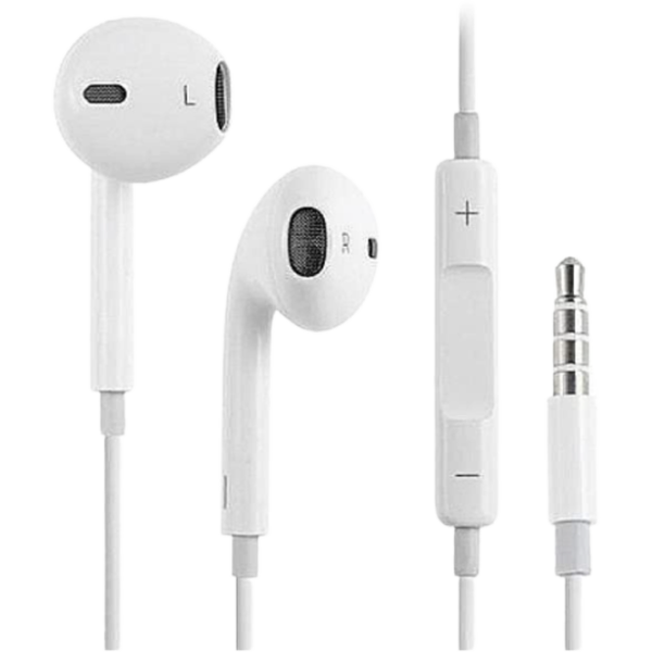 Наушники Hoco M1 Белый Проводная/ Персональный photo 1 Наушники Hoco M1 Белый Проводная/ Персональный photo 1