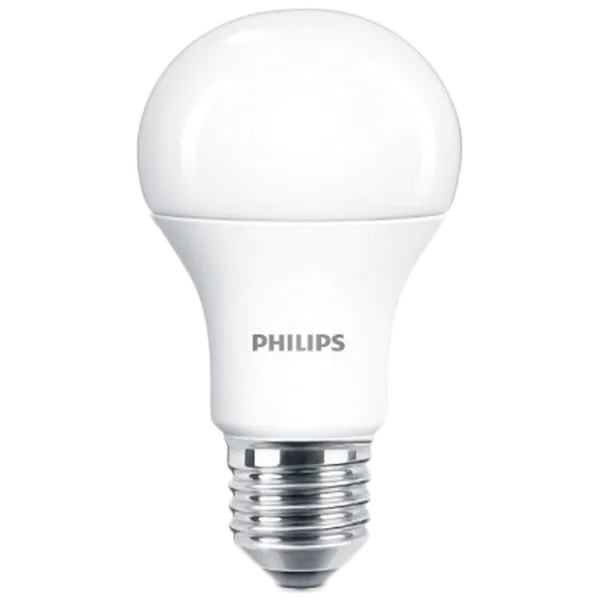 Лампочка светодиодная Philips CorePro LED bulb 57777600 E27/ 7.5 Вт/ 4000 K/ 806лм/ White photo 1