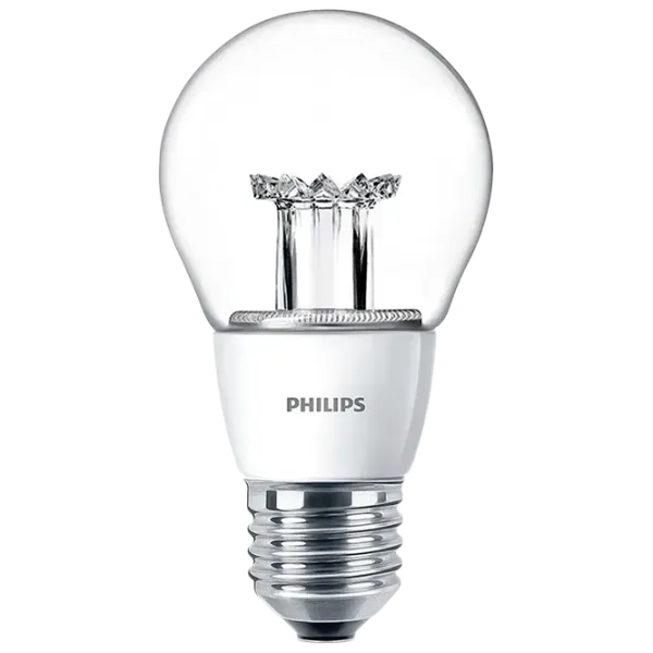 Лампочка светодиодная Philips MASTER 57777600 E27/ 6 Вт/ 2700 K/ 470лм/ White photo 1