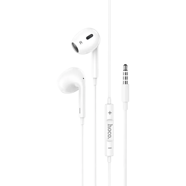 Căști Hoco M1 Max White Cu fir/ Personal photo 1
