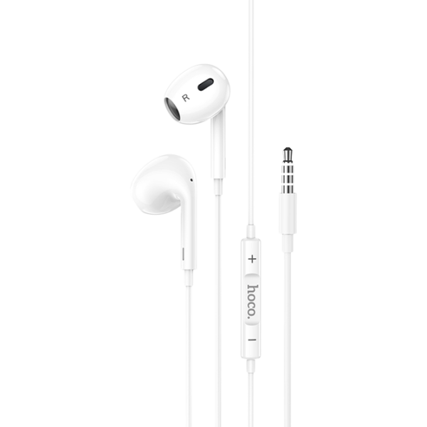 Căști Hoco M1 Max White Cu fir/ Personal photo 1