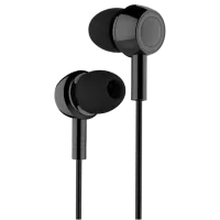 Наушники Usams EP-12 Черный Проводная/ Персональный
