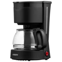 Cafetieră Ardesto YCM-D060 Cu picurare/ 0.6 l/ Black