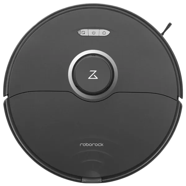 Робот пылесос Roborock S8 Plus 5200 мАч / Черный photo 1