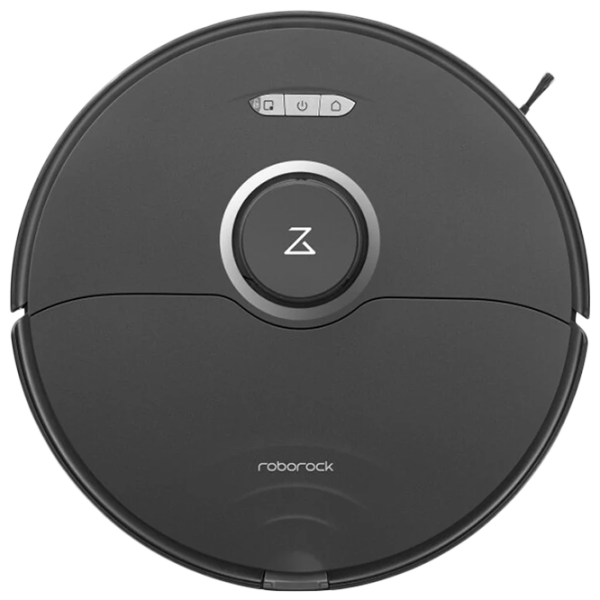 Робот пылесос Roborock S8 Plus 5200 мАч / Черный photo 1