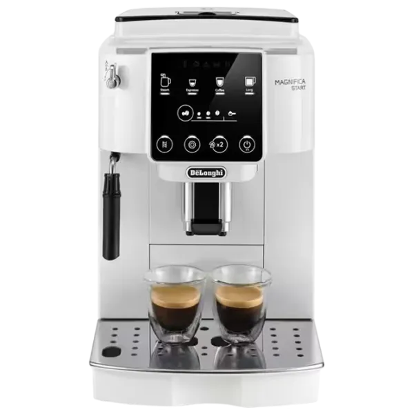 Кофемашина Delonghi ECAM220.20.W Полуавтоматическая/ 1.8 л/ Белый photo 1