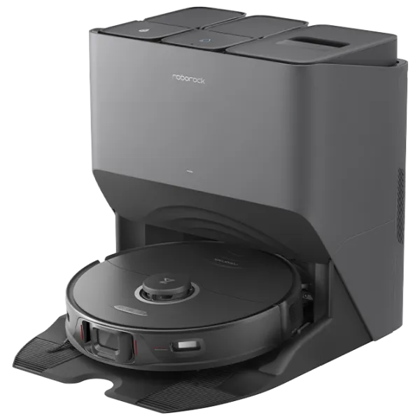 Aspirator Robot Roborock S8 Pro Ultra 5200 mAh / Black photo 1