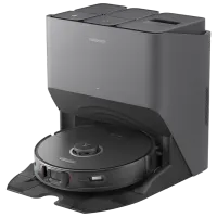 Робот пылесос Roborock S8 Pro Ultra 5200 мАч / Черный