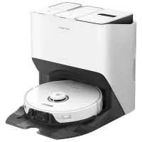 Робот пылесос Roborock S8 Pro Ultra 5200 мАч / Белый