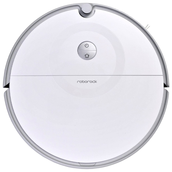 Робот пылесос Roborock Vacuum Cleaner E5 5200 мАч / Белый photo 1 Робот пылесос Roborock Vacuum Cleaner E5 5200 мАч / Белый photo 1