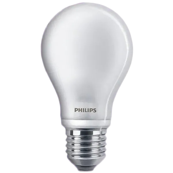 Комплект лампочек светодиодная Philips A60 929001323471 E27/ 8.5 Вт/ 4000 K/ 1055лм/ White photo 1