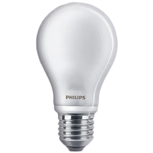 Комплект лампочек светодиодная Philips A60 929001323471 E27/ 8.5 Вт/ 4000 K/ 1055лм/ White photo 1
