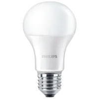 Комплект лампочек светодиодная Philips A60M 151877 E27/ 6 Вт/ 4000 K/ 470лм/ White