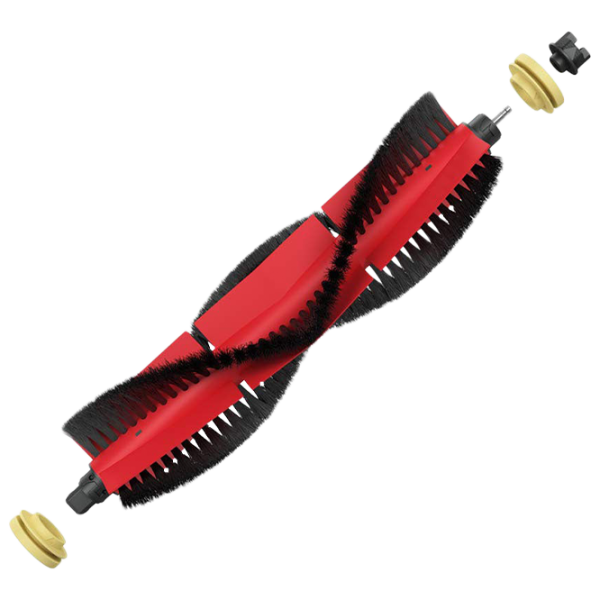 Основная щётка для пылесоса Roborock Detachable Main Brush Пластик/ Красный photo 1
